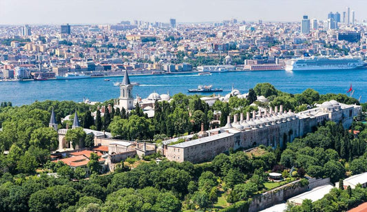 8 Hour Private Istanbul Tour