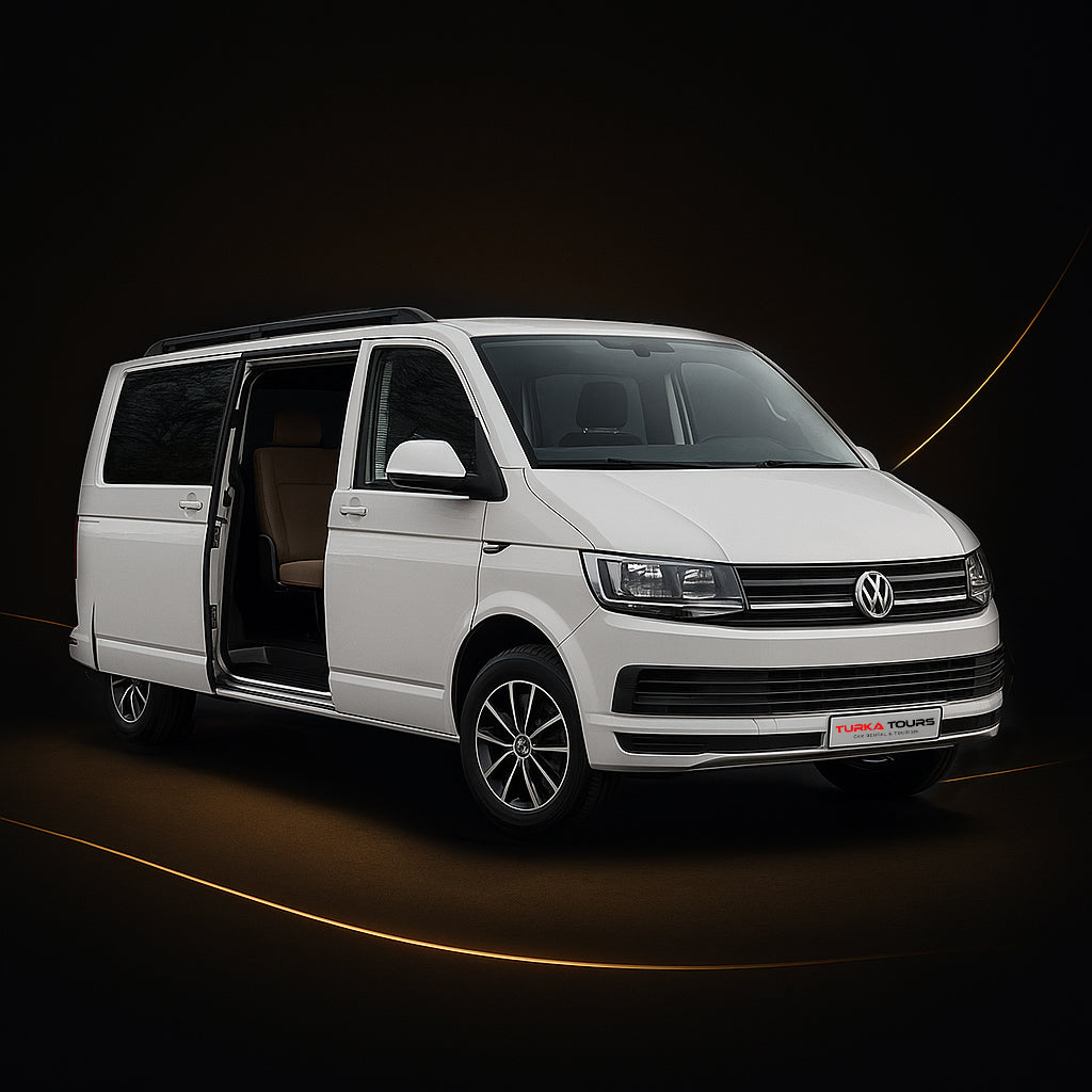 Standrat Wolswagen Transporter