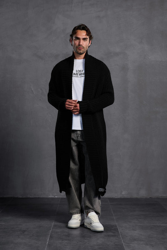 Beyaz Sıfır Yaka Baskılı  T-Shirt 10006