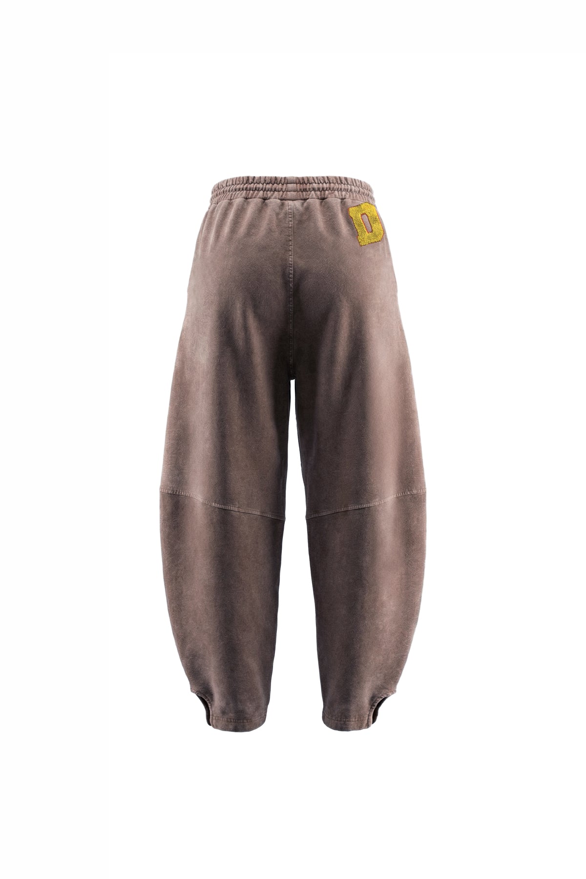 Vizon Panel Dikiş Detaylı Baggy Silüet Jogger Pantolon 19088