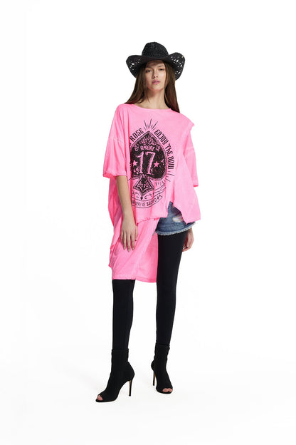 Neon Pembe  Tunik 19201