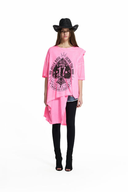 Neon Pembe  Tunik 19201