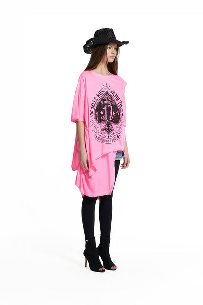 Neon Pembe  Tunik 19201