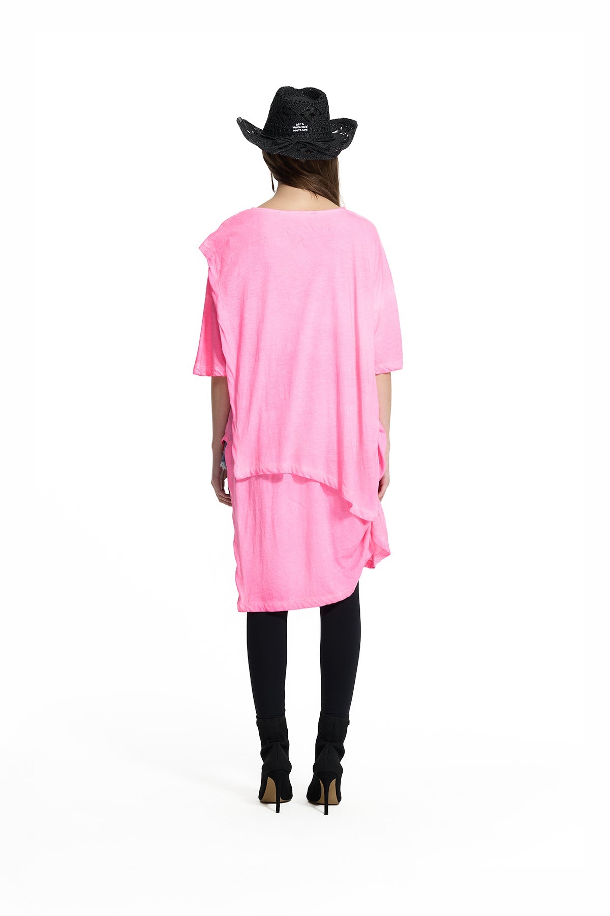 Neon Pembe  Tunik 19201