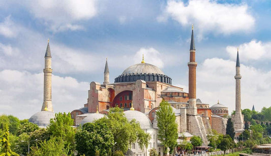 8 Hour Private Istanbul Tour