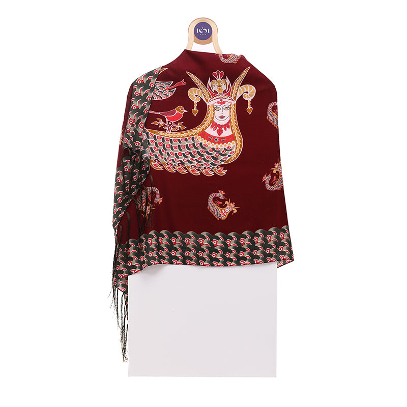 Şahmeran Şal 320-01