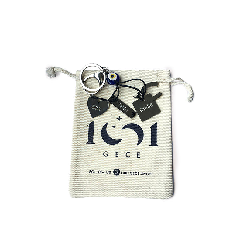 Niyet Anahtarlığı 321-02