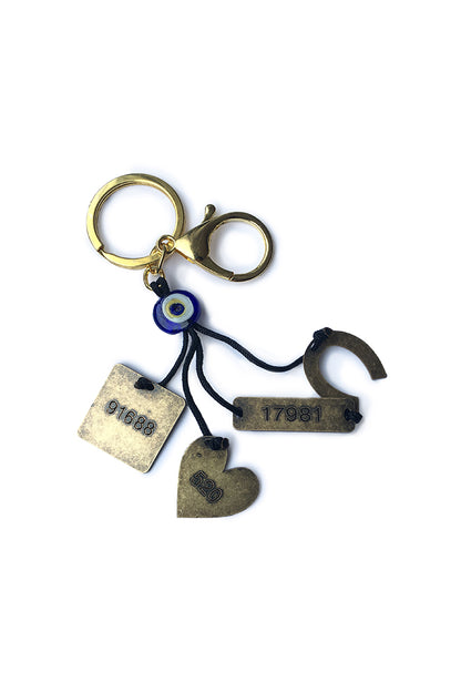 Niyet Anahtarlığı 321-02