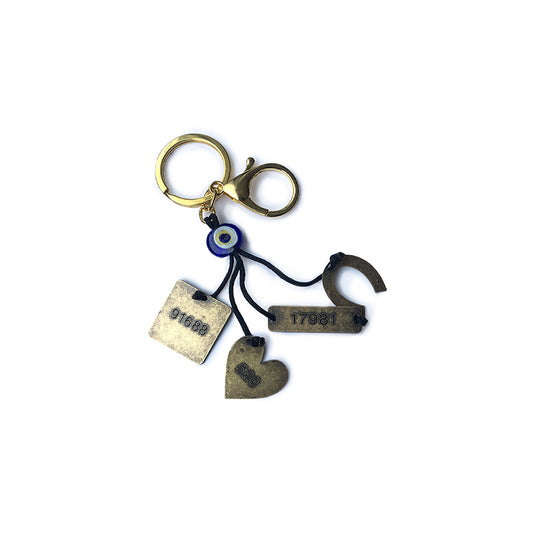 Niyet Anahtarlığı 321-02