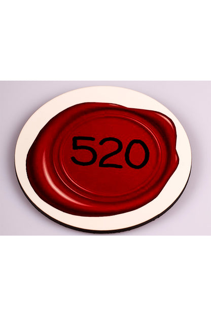 Acil Para - 2'li Bardak Altlığı 520-02