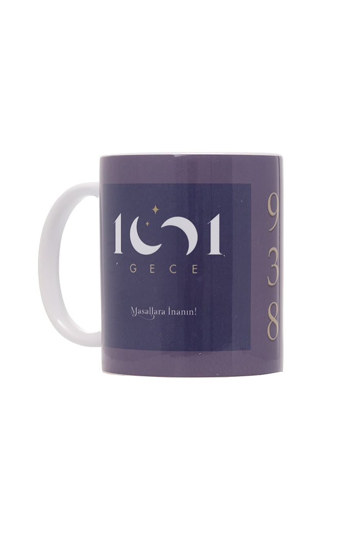 Aşk Enerjisi - Porselen Kupa 938l