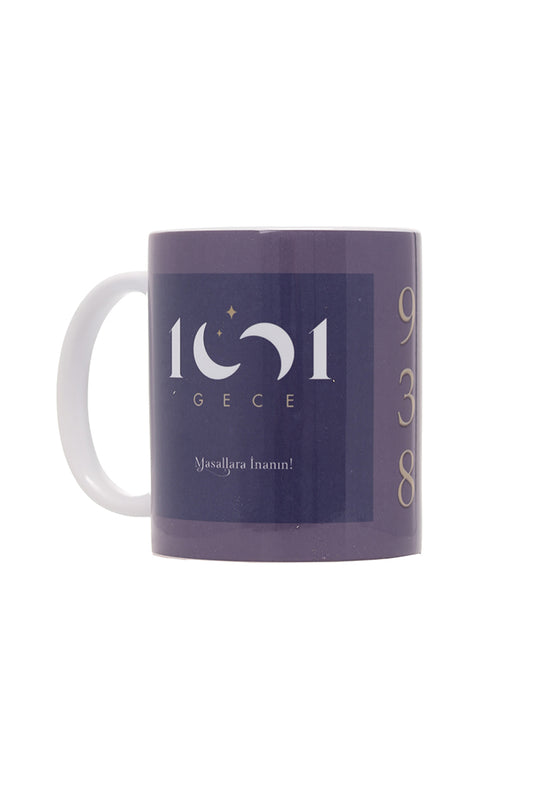 Aşk Enerjisi - Porselen Kupa 938l