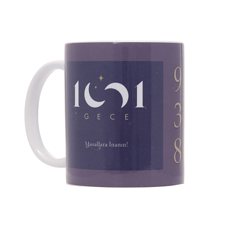 Aşk Enerjisi - Porselen Kupa 938l